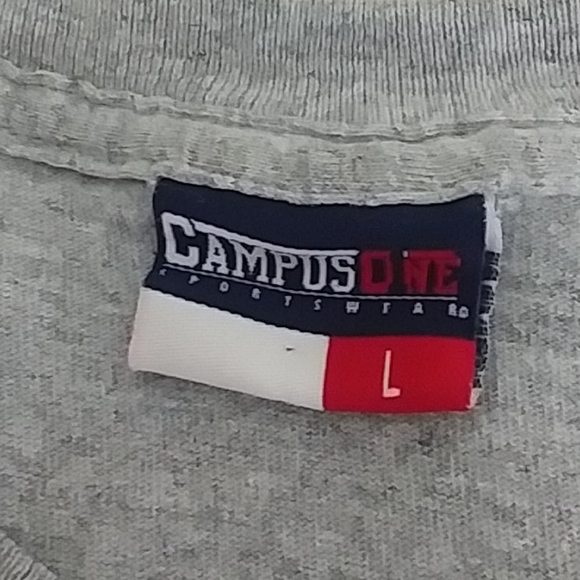 Vintage Philmont Cropped Tee | Cimarron, NM - Picture 3 of 3